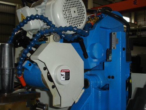 Электромотор заточного станка Leadermac LMC G320P