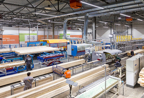 в вко планируют построить завод по производству ламинированной древесно-стружечной плиты